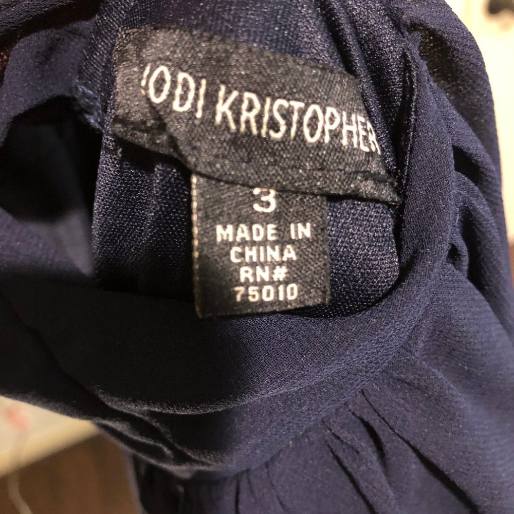 Special Occasions Short Dress Homecoming - Picture 5 of 5